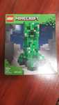 Klocki lego Minecraft  Creeper - 21276
