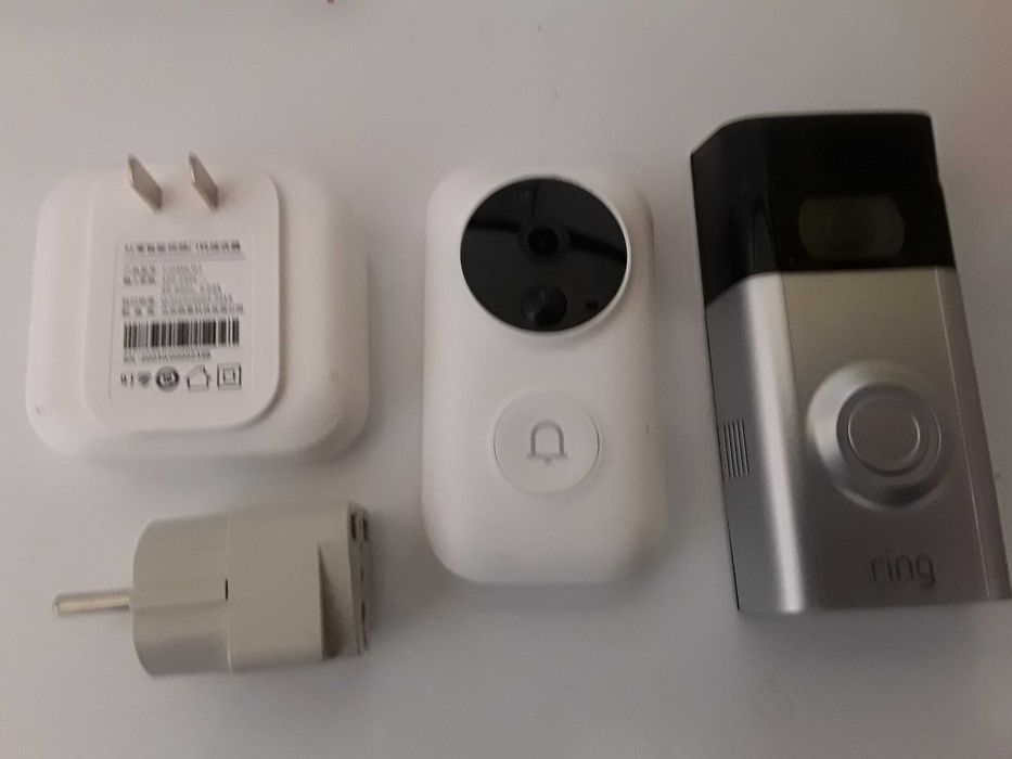 Умный дверной звонок xiaomi zero intelligent video doorbeelc3 fj05mlwj