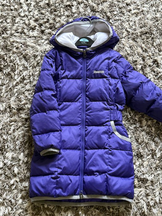 Куртка-плащ Reebok  на дівчинку