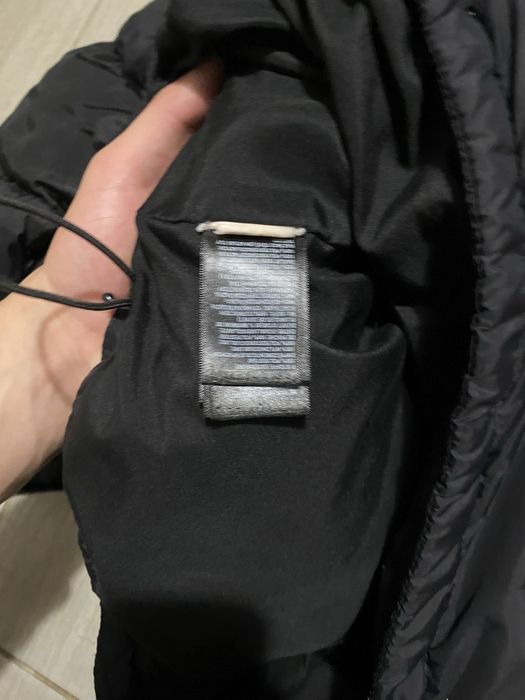 пуховик The North Face 700