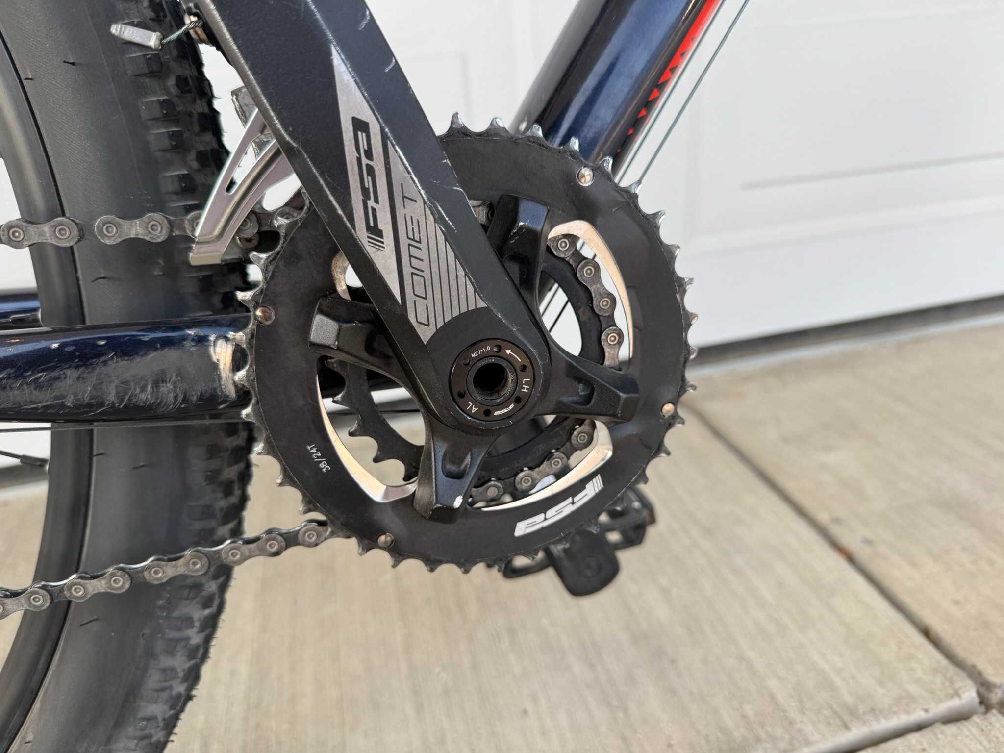 Cannondale Trail 2 2017 Rozmiar L