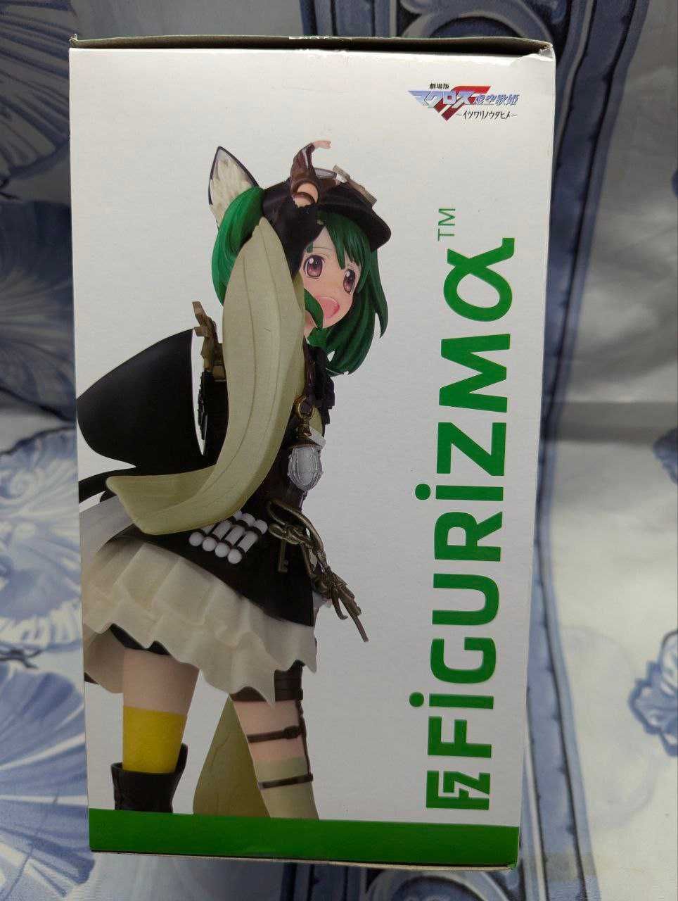 Фигурка MACROSS F FIGURIZMа Ranka Lee Frontier Fashionable Revolution