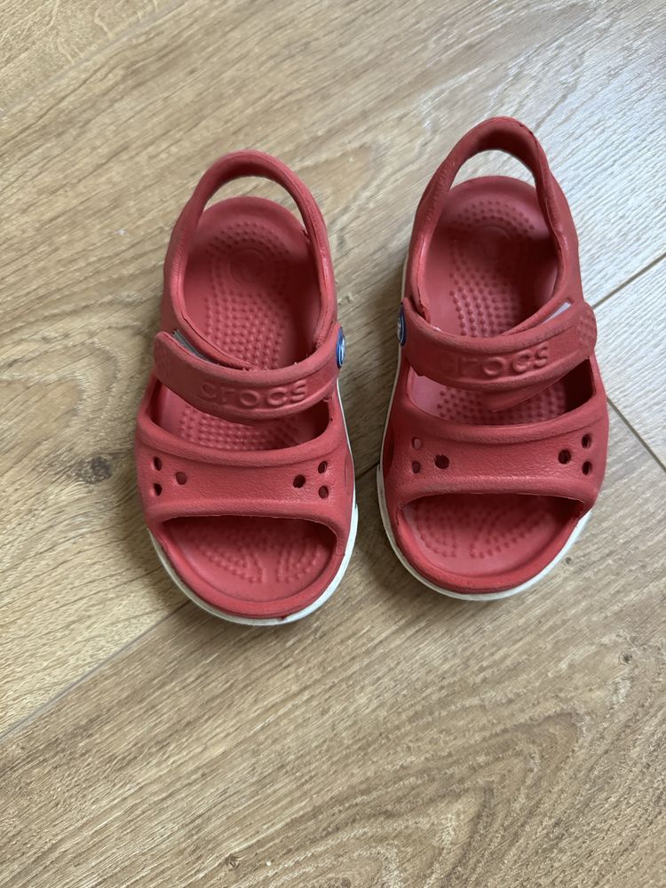 Crocs Sandał dzieciecy rozm. C5