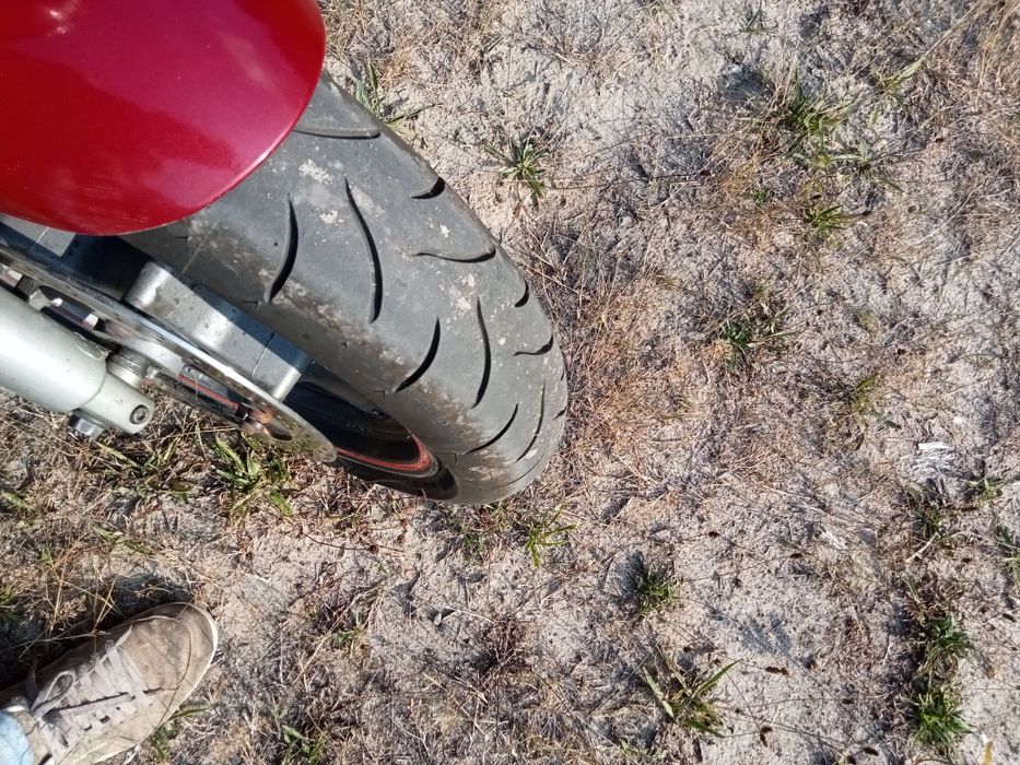 Yamaha Diversion XJ 900S po kapitalnym remoncie