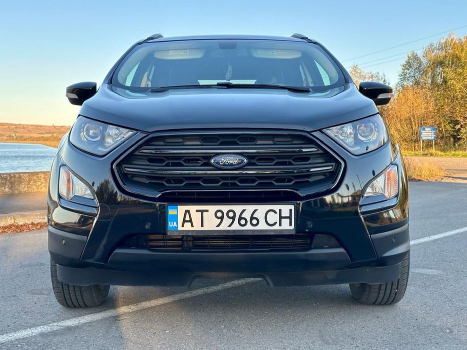 Ford EcoSport SES
