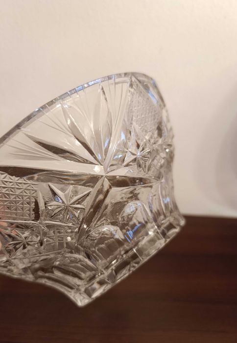 Bomboniera kryształ