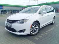 Chrysler Pacifica Siedlce woj. Mazowieckie stan BDB