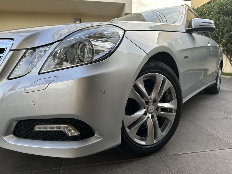 Mercedes-Benz E250 CDI | Station | Avantgard