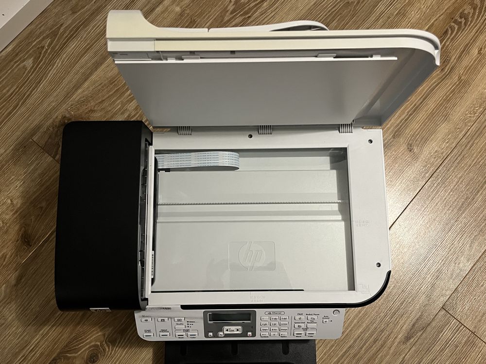 drukarka wielofunkcyjna WiFi HP officejet 6500