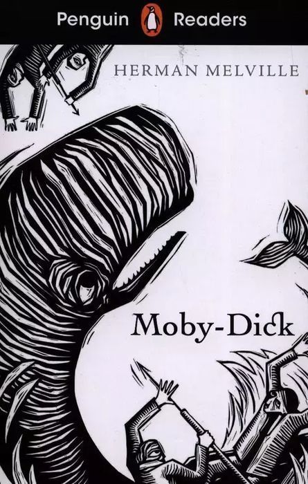 Penguin Readers Level 7 Moby-Dick. Penguin Books