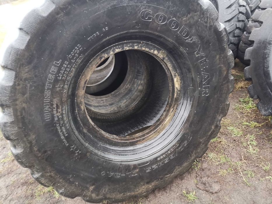 Opona wozidło 750/65r25 opony 30/65r25