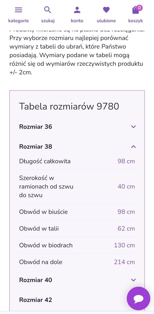 Śliczna włoska sukienka  r. M