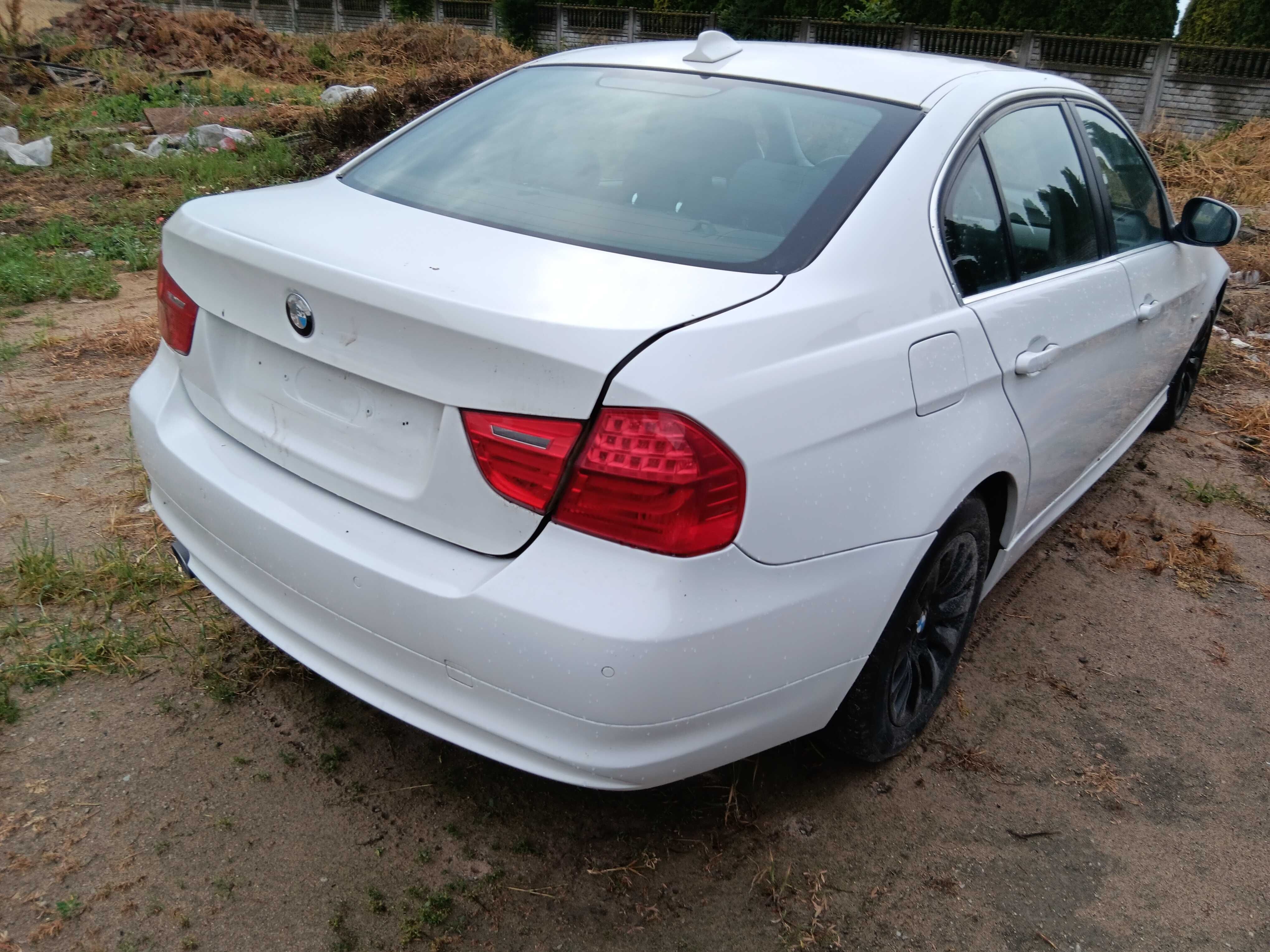 Bmw e90 320d 177km