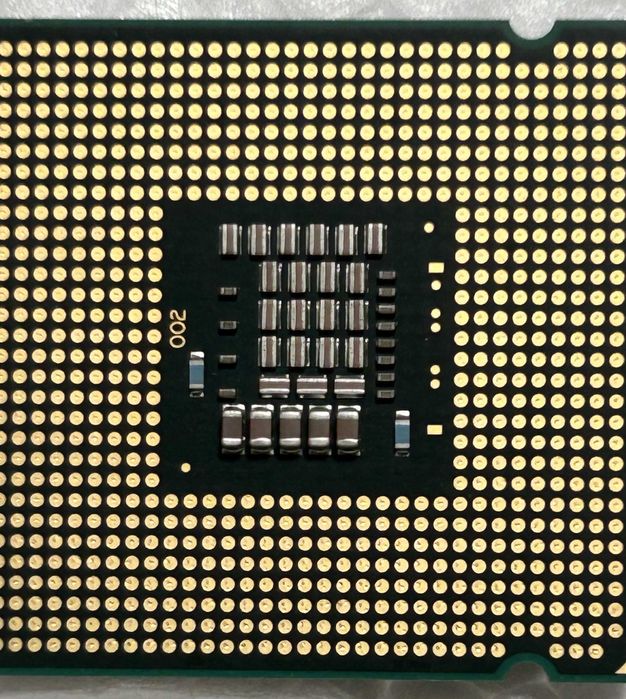 Intel Core 2 Duo E8600  Socket 775