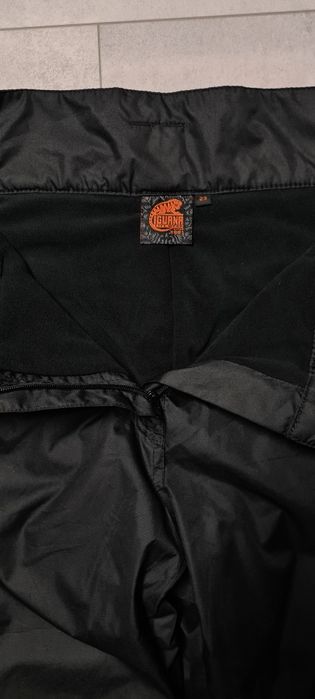 IGUANA Spodnie narciarskie, męskie, XL, jak nowe