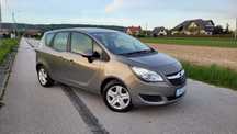 Opel Meriva LIFT z Niemiec 1.4 Turbo* Serwisowana TUV* Oryginał lakier