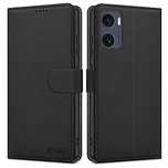 Tech-Protect Wallet Motorola Moto G05 / E15 Matte Black