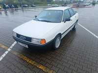 Audi 80 b3 1987 ocynk LPG klasyk