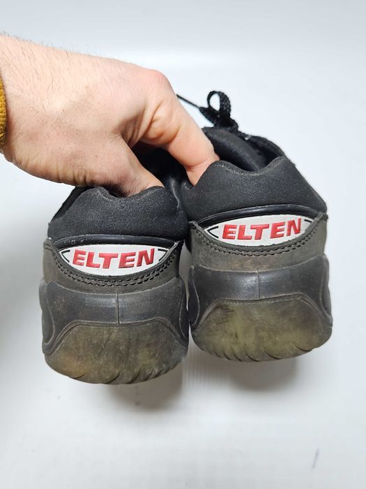 Buty robocze półbuty ELTEN S3 SRC