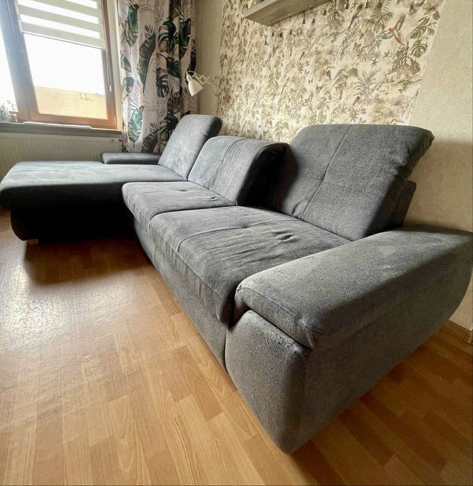 Kanapa narożna narożnik sofa rogówka