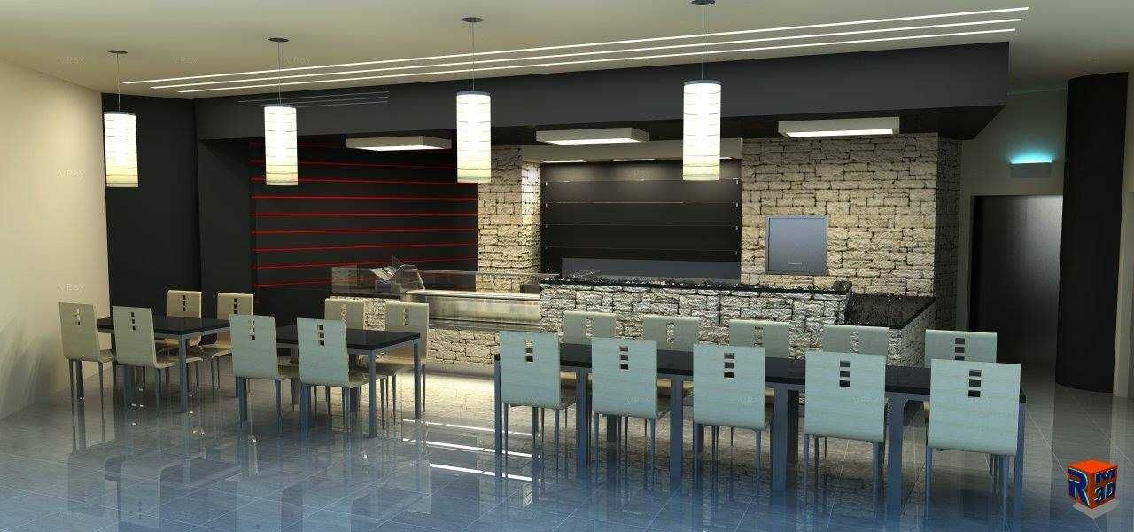 Projetos 2D e 3D  Hotelaria / Restauração