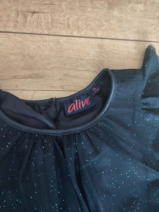 Святкові плаття для двійні H&M, 116-122