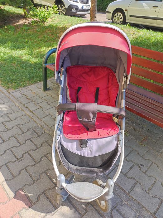 Wózek spacerówka Coletto Latina