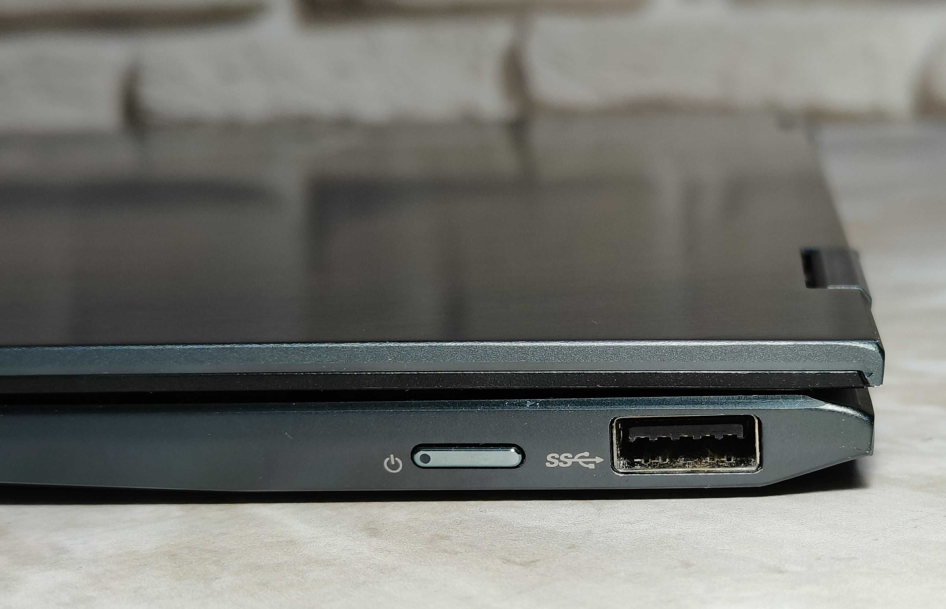 Asus i5-1135G7, OLED, 8/512