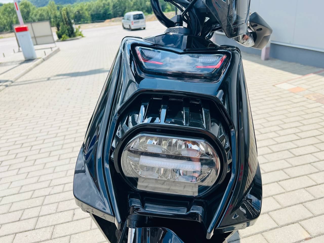 Продам скутер Forte 150