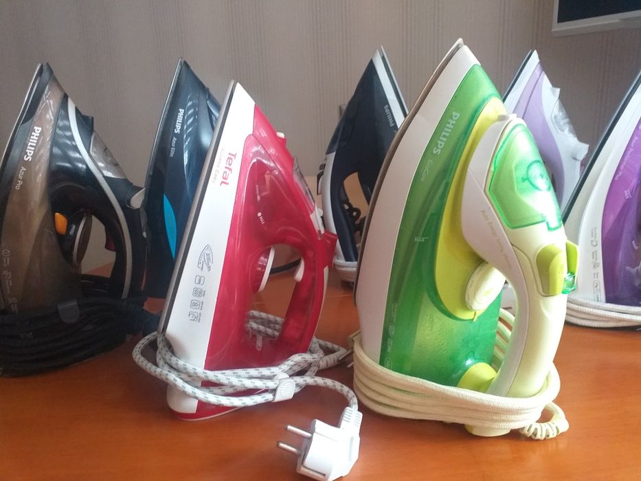 Фирменный утюг Filips Azur Pro 3000w