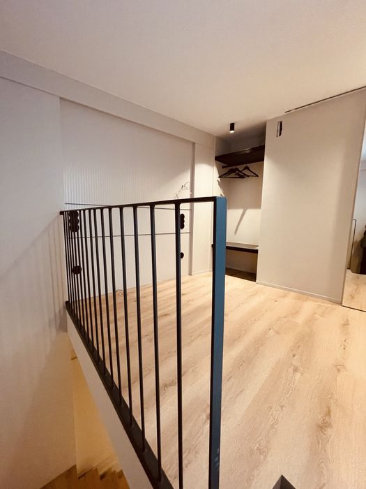 T1 duplex de luxo no centro histórico de Braga