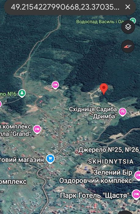 Земля під будівництво!