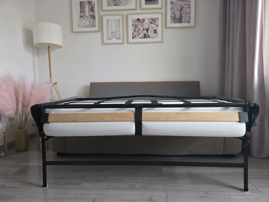 Sofa Lidhult 2 osobowa rozkładana Ikea