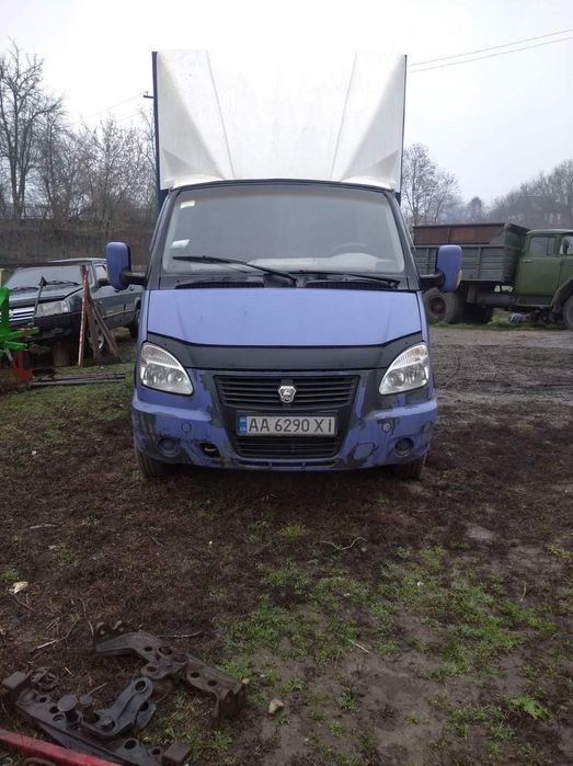 Продам ГАЗ 2007 р