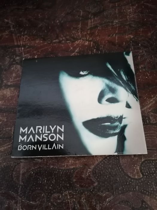 Marilyn Manson - Pack CD / DVD