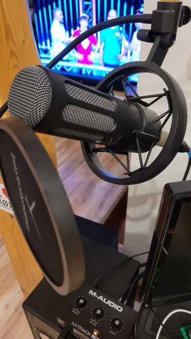 Mikrofon Beyerdynamic M 70 PRO X Gwarancja