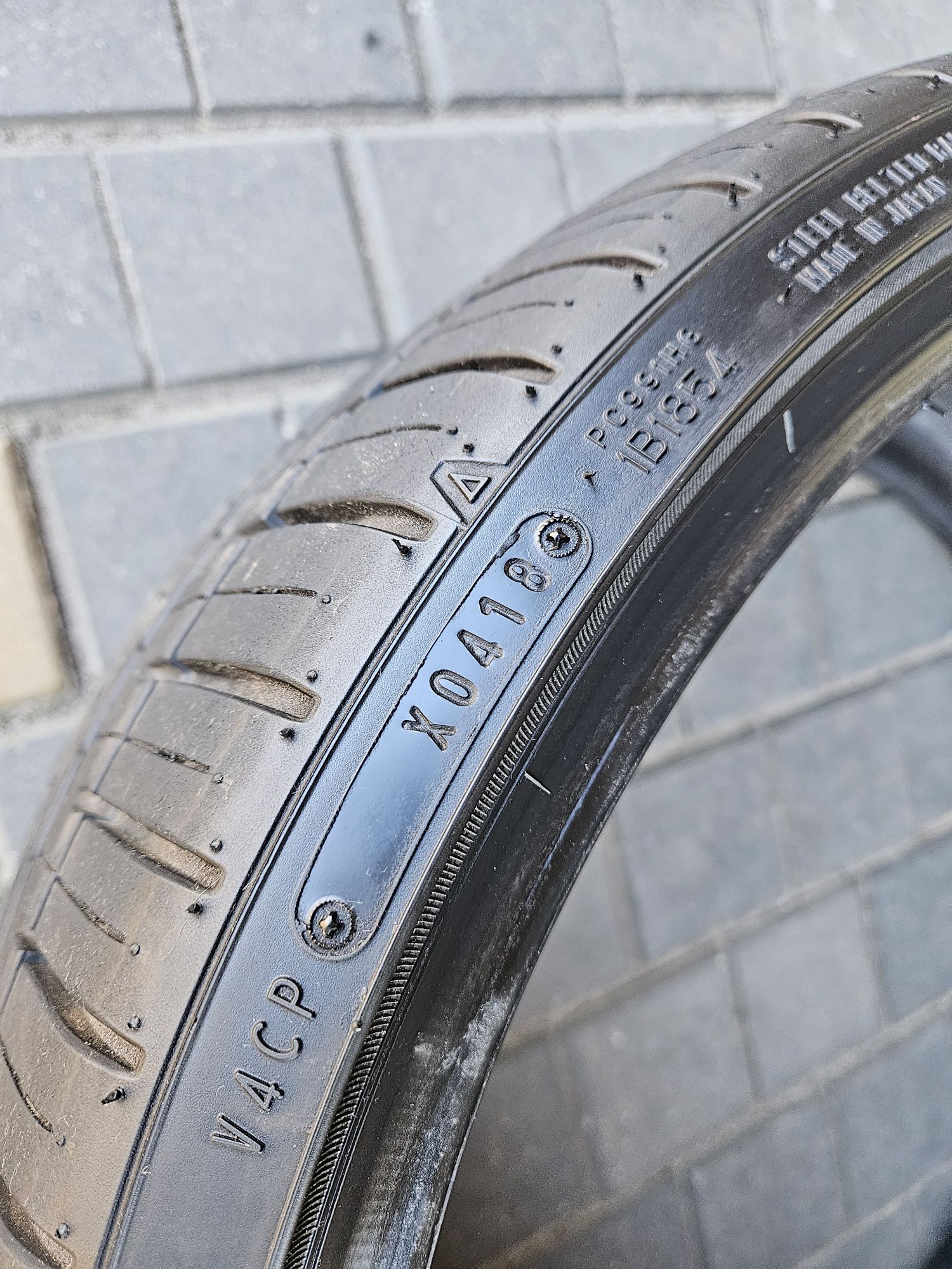 Opony 2szt 235/30 R20 Falken Azenis FK510 letnie, para