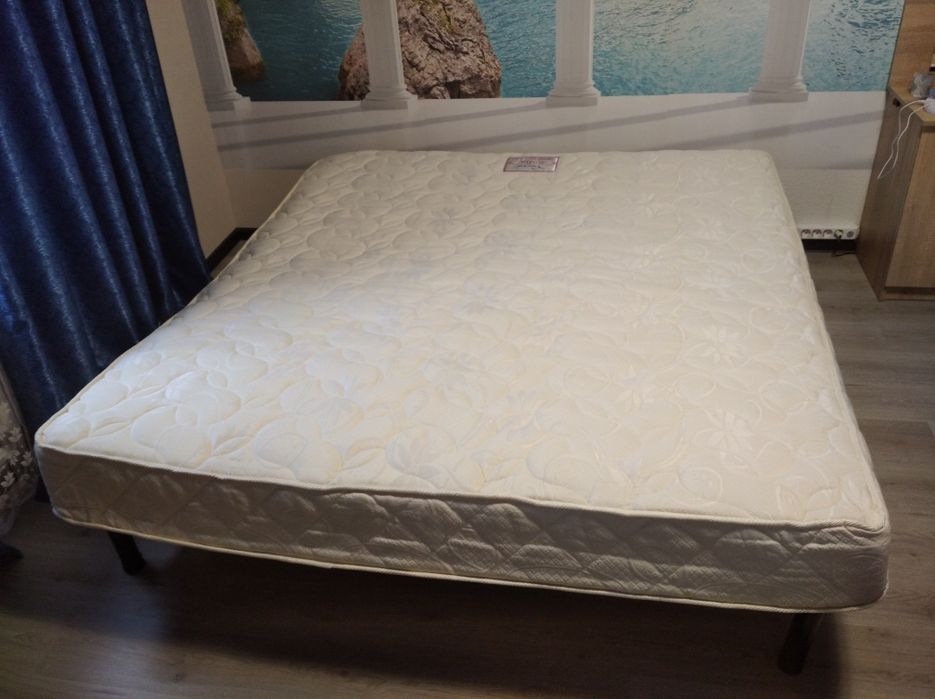 Ортопедичний матрац Sofiya зима літо 200х200