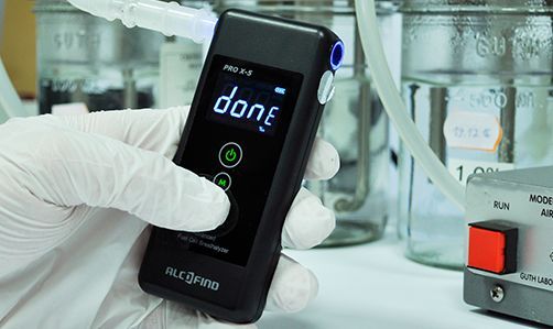 Kalibracja alkomatów Katowice