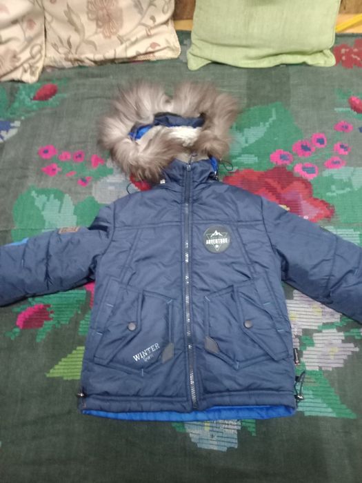 Дитячи речи курточка