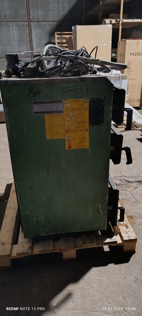 Części do pieca na ekogroszek defro 18kw