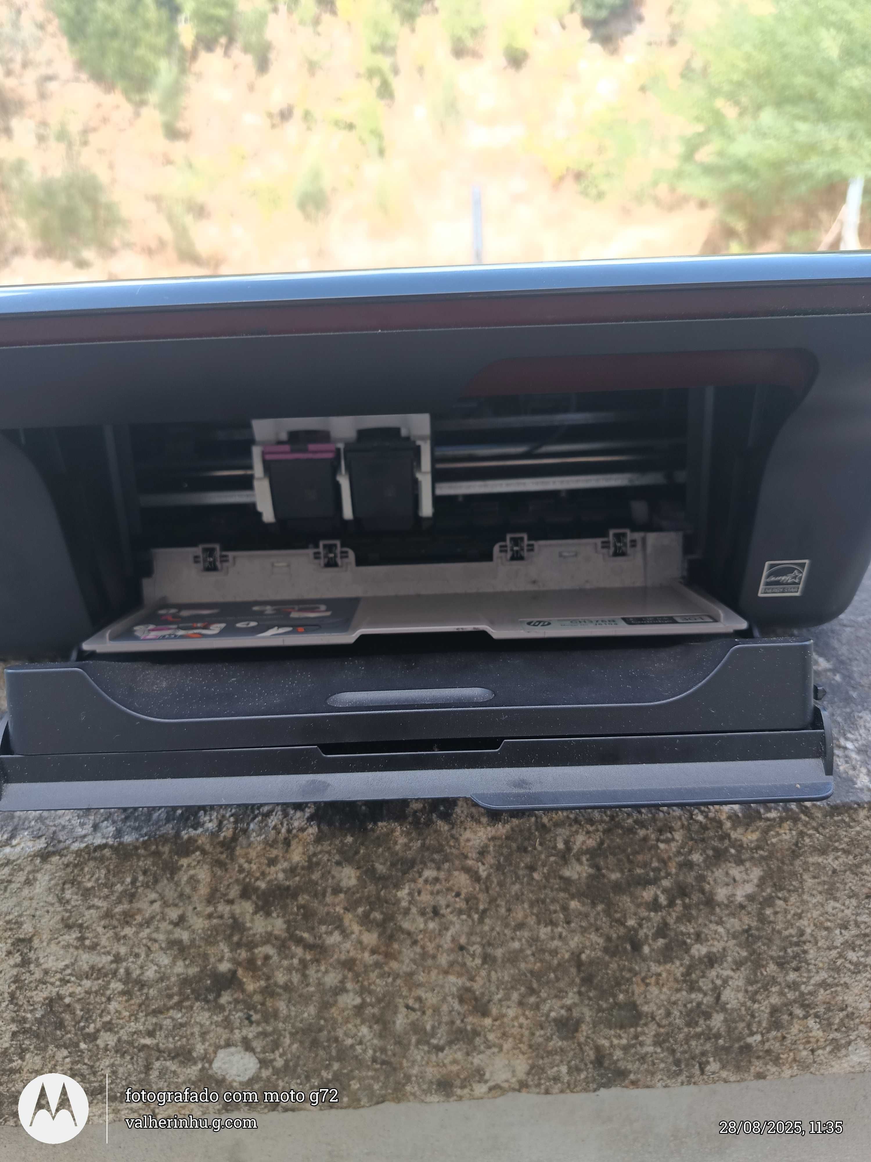 Impressora - HP deskjet 3050