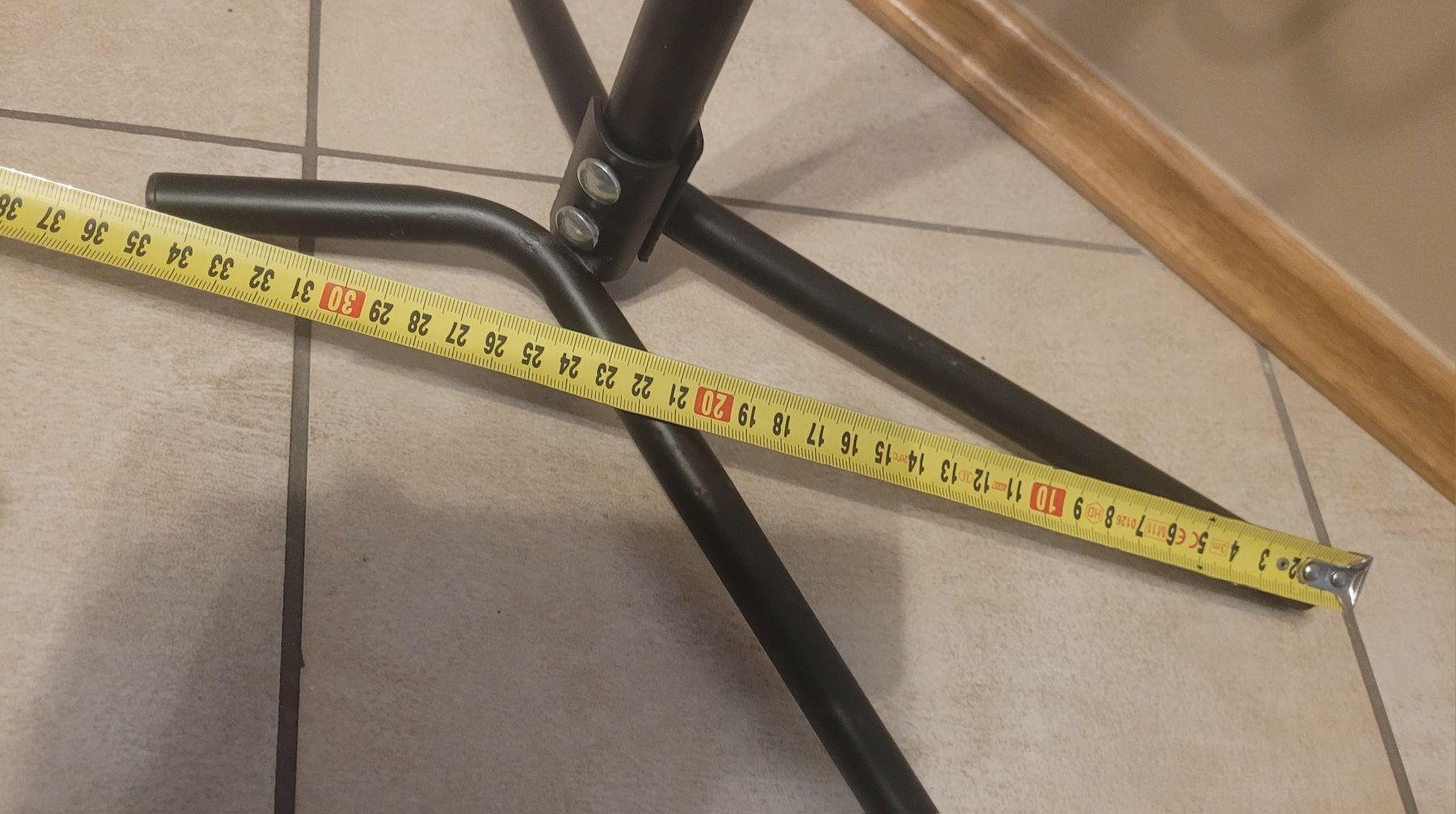 Stojak Rowerowy Na Rower Regulowany 60cm