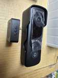 Відео дзвінок-камера wifi smart video doorbell