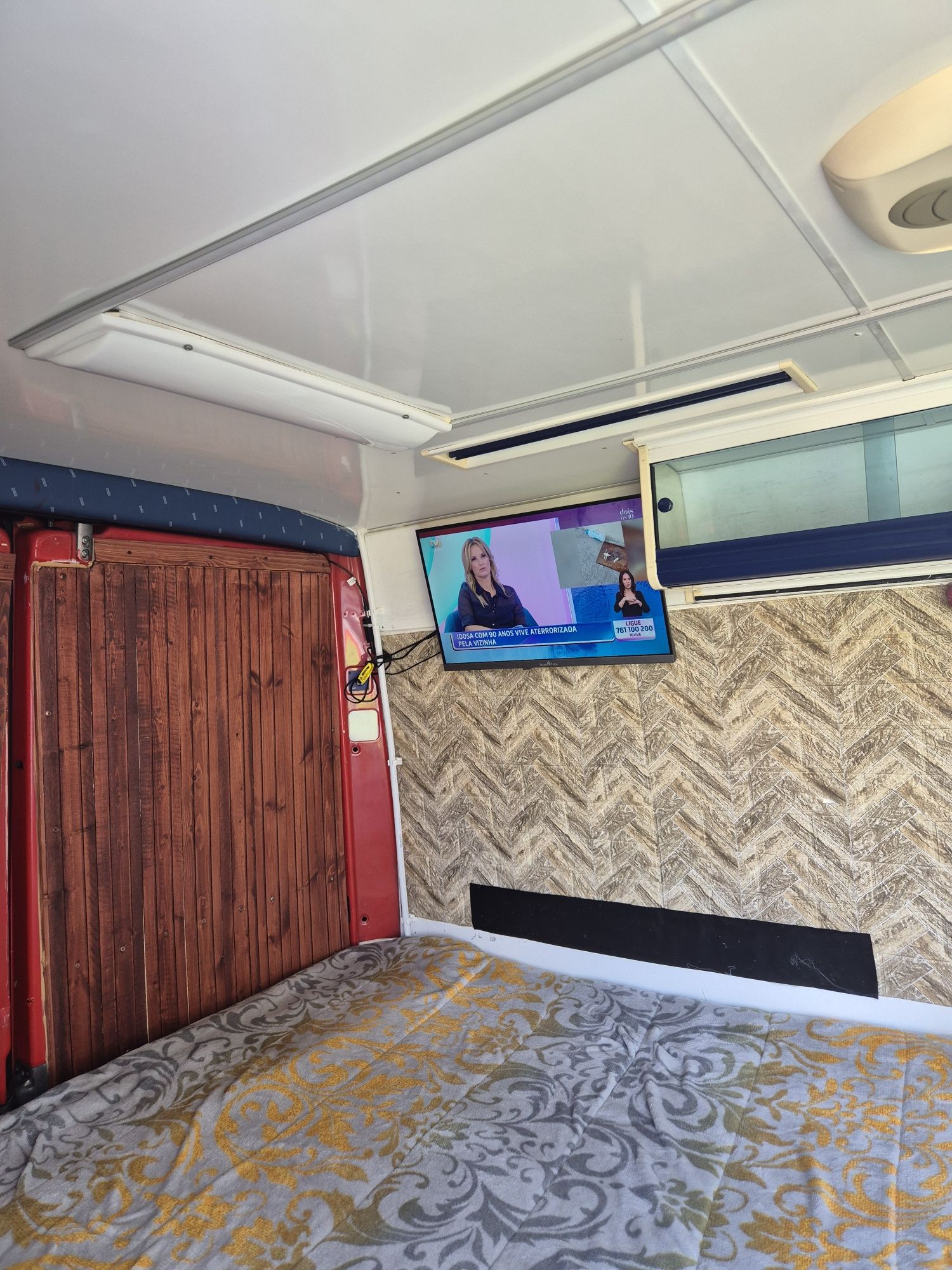 Mercedes Sprinter 213