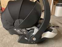 BeSafe iZi Go Modular X1 i-Size Peak Mesh