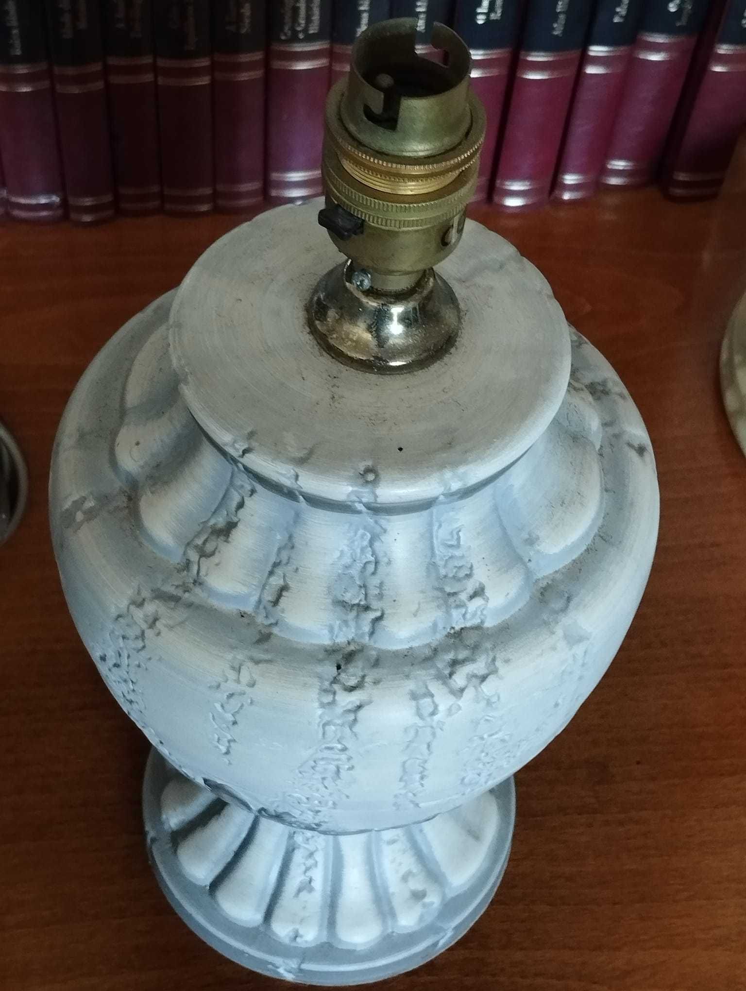 Par de Candeeiros de Mesa