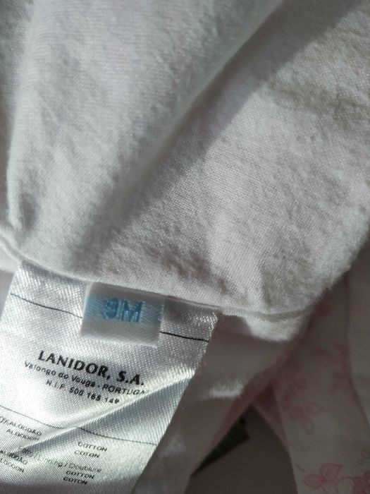 Vestido Lanidor Bebé | 9 Meses