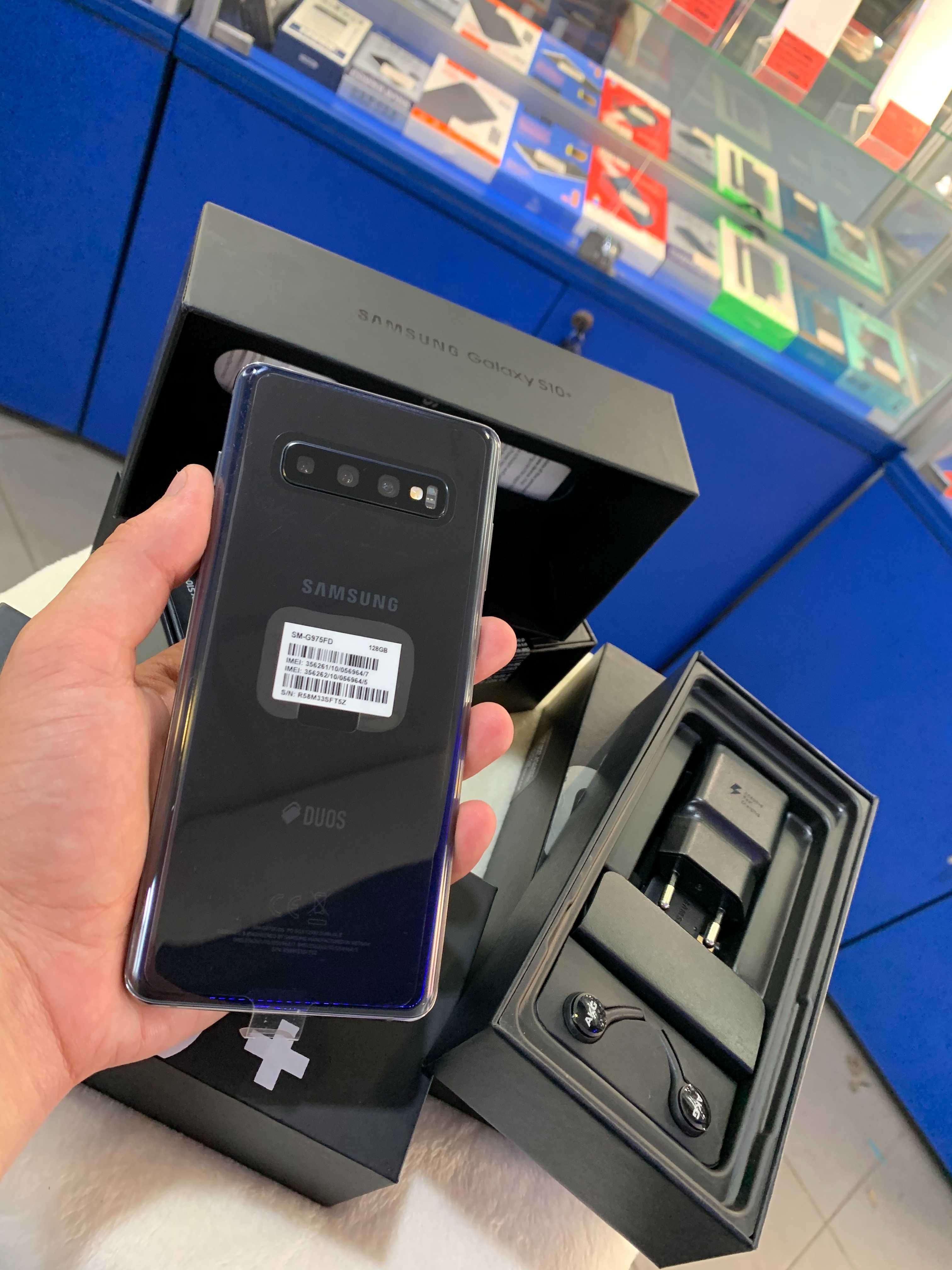 Samsung Galaxy S10+ G975U 8\128Gb G975F\DS 12\1TB G9750 512Gb Опл.част