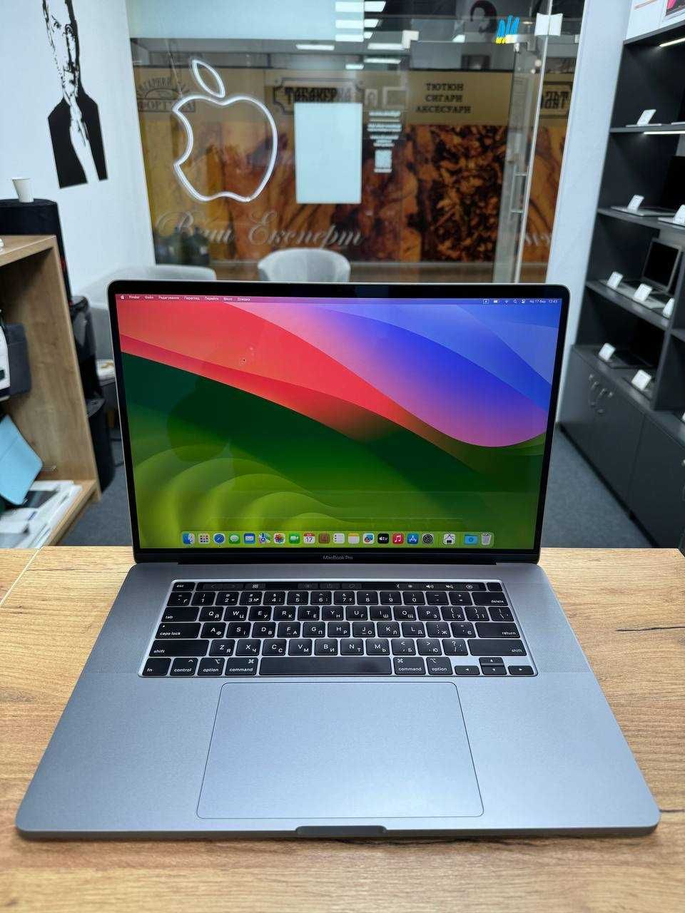 Гарантія! MacBook Pro 16 2019 I7|16|512 Макбук Стан Ідеалу! 83 цикли